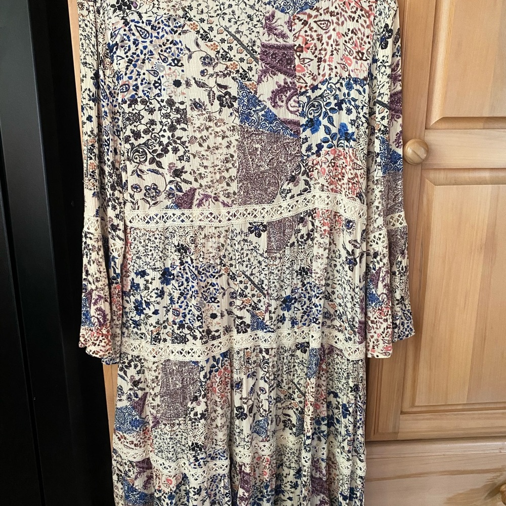 Patterned dress - Picture 2 of 4